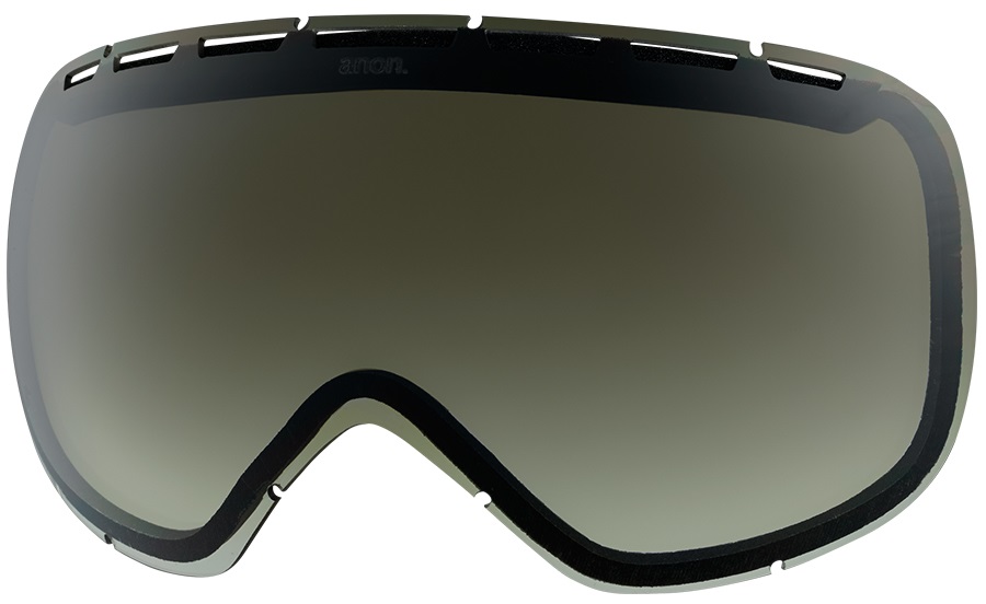 Anon Insurgent/Somerset Snowboard/Ski Goggles Spare Lens, Clear Grad